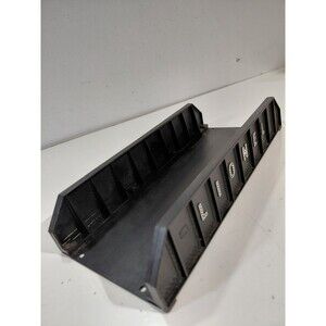 Lionel 214 Train O Gauge Model Railroad 10 Inch Black Girder Bridge U.S.A.